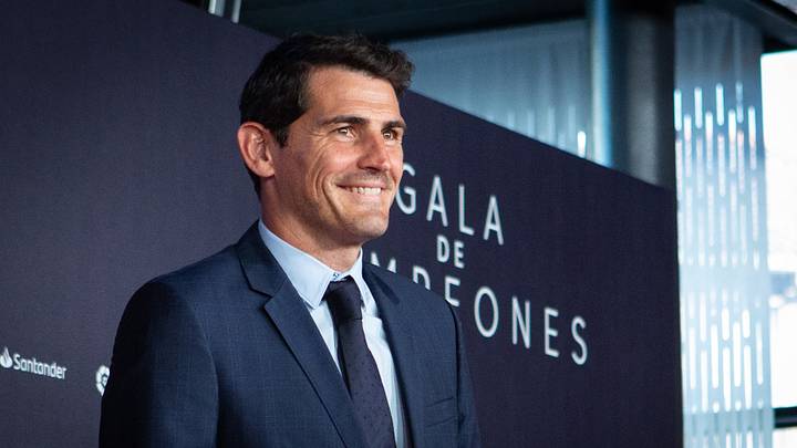 Casillas es sin duda el canterano del Madrid más importante de la historia de España